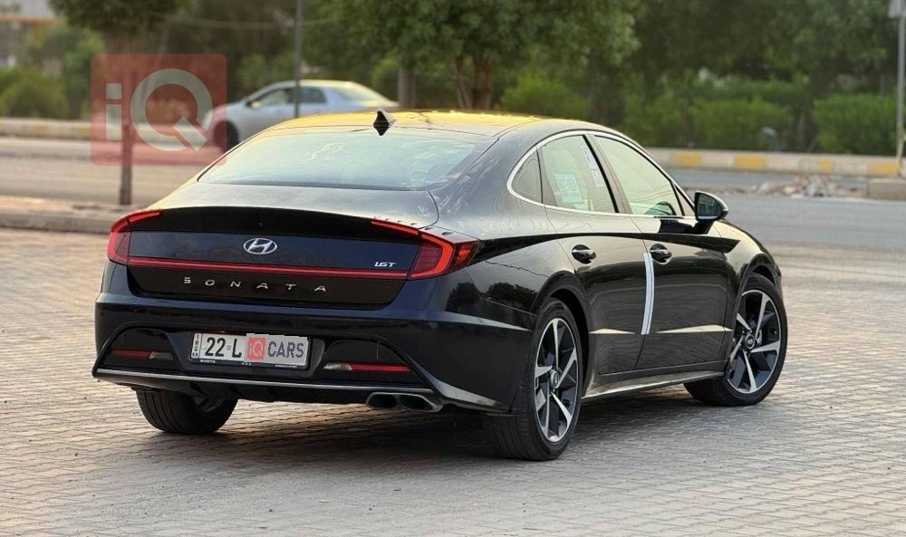 هيونداي سوناتا